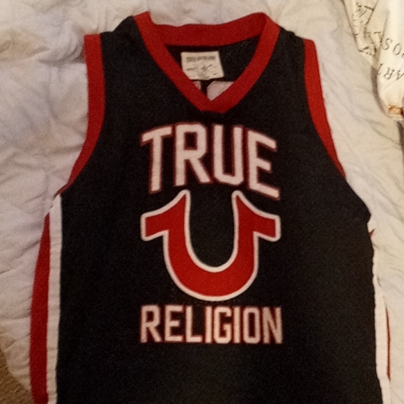 True Religion Jersey
